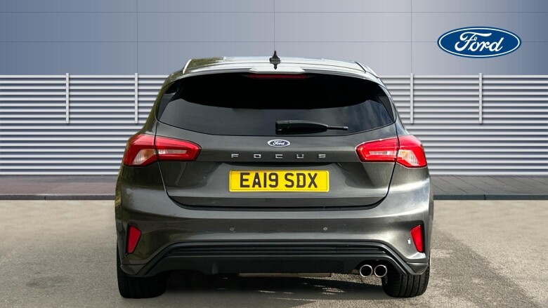 Ford Focus 1.5 EcoBlue 120 ST-Line X 5dr Auto Diesel Hatchback